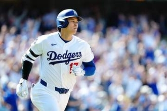 大谷翔平、60打席ぶり6号で2連勝貢献　サイクル王手の今季初3安打…鈴木誠也は快音なし