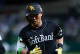 「鷹・中村晃が登録抹消…打率.129と大不振　日本ハム・水谷瞬が戦線復帰、NPB公示」の画像1