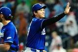 「大谷翔平は「次元が違う」　敵軍放送局が圧倒された一幕…ベンチ裏で“接近”も「なんてこった」」の画像1