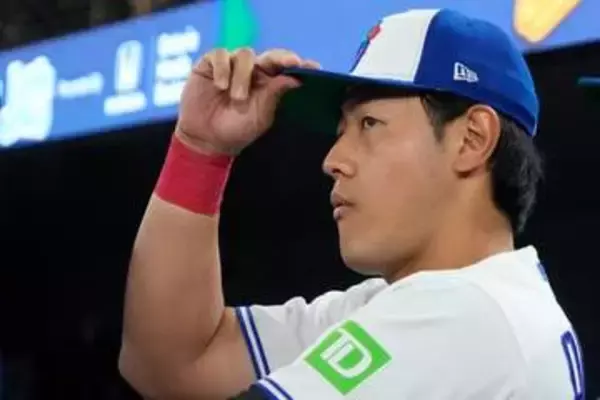 岡本和真に「一体何が…」　試合開始直前、まさかの発表にカナダ悲鳴「あぁぁ、もう」