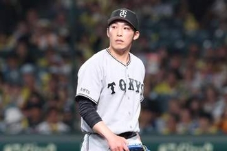 甲子園に怒号も…巨人27歳が忘れなかった“行動”　森下死球後の一幕、虎党も「思いが伝わってくる」