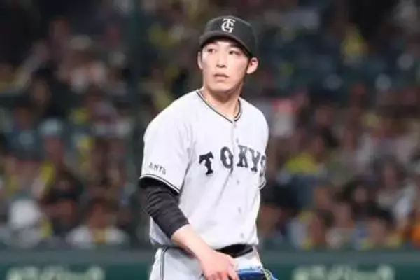 甲子園に怒号も…巨人27歳が忘れなかった“行動”　森下死球後の一幕、虎党も「思いが伝わってくる」