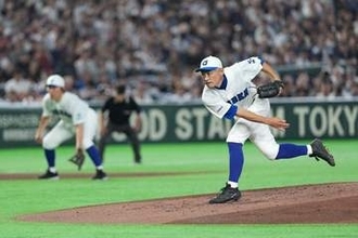 52歳イチロー、127球17奪三振の完封　最速136キロ計測…全力で女子高校生の“壁”に