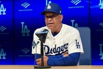 大谷翔平、24日復帰へ前進　ロバーツ監督が改めて言及…パヘスは23日に合流か