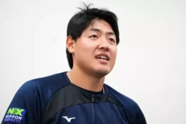 岡本和真、侍Jに合流→決起集会に即参加「すごくいい雰囲気」　オリ戦はスタメン外予定