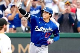 大谷翔平が粉砕した“0.62”　「最も難しい投手」を攻略…敵地も脱帽した「計り知れないパワー」