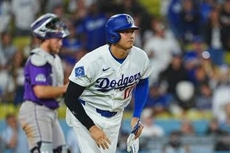 大谷翔平、3戦連発の豪砲に期待　前夜は通算300号に本拠地熱狂…先発は佐々木朗希