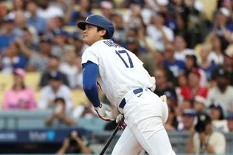 大谷翔平に「良い兆候だ」 指揮官が目を細めた“凡打”「1週間前なら追いつけなかった」
