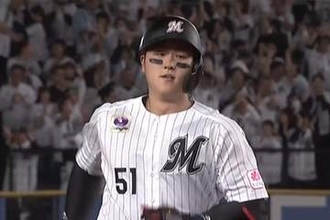 ロッテ山口航輝が逆転2ラン含む2打席連発…球団記録を更新　小島和哉は7回1失点で6勝目…4日パ結果
