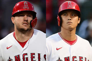 【MLB】快進撃エンゼルスに「3人のMVP候補」　大谷翔平＆トラウトに次ぐ“第3のスター”