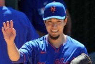 千賀滉大とまさかの遭遇…鷹コーチが奇跡の再会　意外な共通点に「すごい偶然!!」