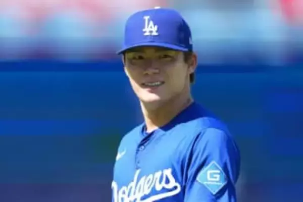 山本由伸の私服に米メディア驚愕「いかしてる」　“全身装備”で放つ「オーラがすごい」