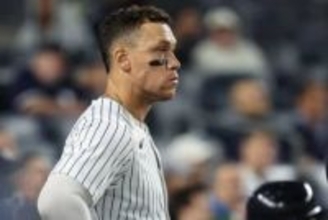 「ダサい」WBC米国ユニに賛否　ジャッジ初参戦なのに…「テンプレ使い回し感」「イケてる」