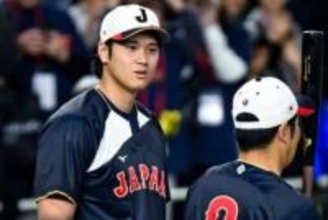 侍戦直前…Netflix中継に視線釘付け　「かっこいいな」「最高か」豪華メンバー集結に興奮