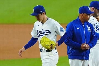 佐々木朗希、今季初勝利ならず　ボール先行で5回途中1失点で降板…場内は拍手喝采