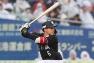 ハム新庄監督、4安打5打点のロッテ西川を称賛「どこに投げても打つだろうなという内容」