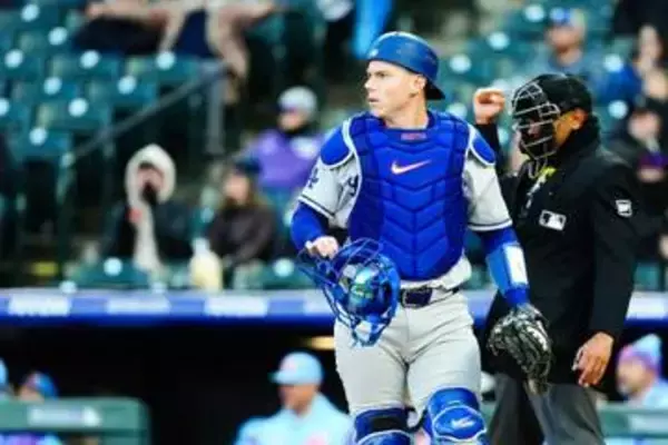 ド軍主軸は「大丈夫かな」　試合直前…監督の“報告”に広がる心配の声「むむむ」