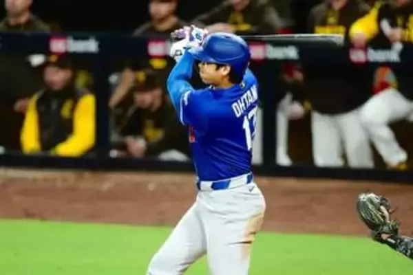 大谷翔平の内野安打→悪送球に超絶反応　今季本塁打ゼロも…NHK解説唖然「さすがの身体能力」