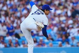 大谷翔平に“嬉しい悲鳴”「足りなくなる」　KKKKKKK…初回乱調はどこへ、LA放送から笑い