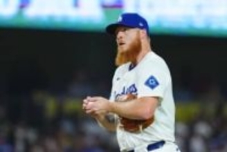 ド軍“救世主”が覚醒の予感　わずか10球の衝撃…オフに変貌「彼が大好きだ」