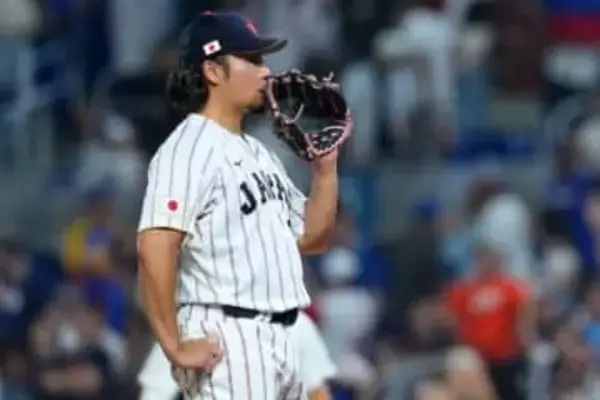 WBC敗退…痛恨被弾の伊藤大海はベンチから動けず　6回に逆転3ラン、試合後に溢れた“感情”