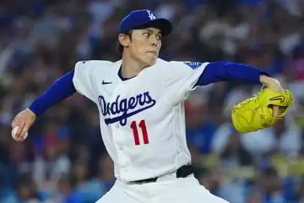 佐々木朗希は「本当にデンジャラス」　覆したOP戦評価…新たな魔球に日米騒然「えげつない」