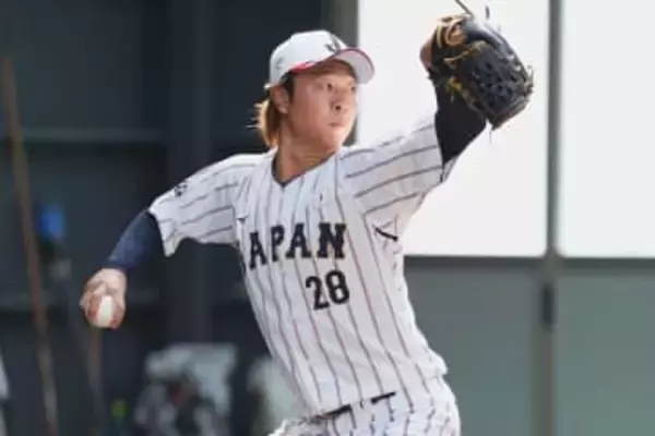侍23歳にMLBスカウト騒然…世界一OBが体感した“魔球”　打席で驚愕「本当に見えない」