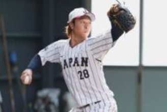侍23歳にMLBスカウト騒然…世界一OBが体感した“魔球”　打席で驚愕「本当に見えない」