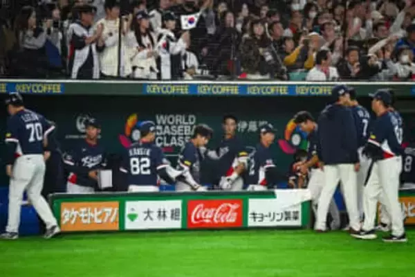 韓国投手陣が直面する“17/20”　WBC敗退危機も…母国メディア悲痛「日本の層は厚い」