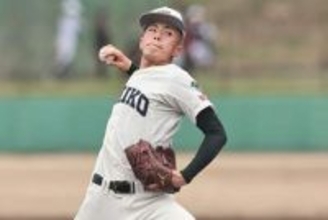 ドラフト候補に急浮上した151キロ右腕　スカウト高評価も…悩む“選択肢”「まだ言い切れない」