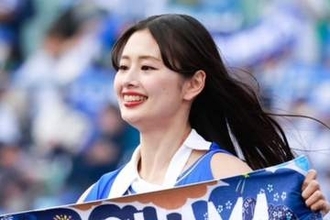 元人気チアから届いた“お知らせ”が「アツい」　突然の報告…ファン感動「大好きです」