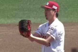 前田健太が実戦復帰、5回無失点で復調アピール　打線は4回までに13点を奪う猛攻…21日のパ2軍