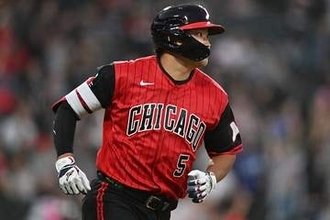 村上宗隆、11号で勝利貢献　球団月間HR数に並ぶ…本塁打1位タイ＆年68発ペース、直近7戦は打率.448