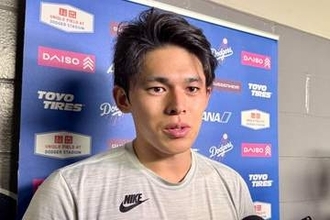 佐々木朗希、2年目の成長　登板前日にホワイトハウス訪問も…適応力向上、難問にもジョーク返し