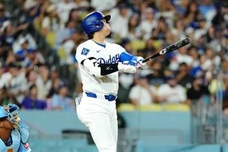 大谷翔平が27号逆転2ラン　2戦ぶりマルチ…ド軍復活3連勝、ロイヤルズをスイープ