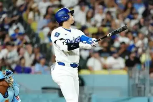 大谷翔平が27号逆転2ラン　2戦ぶりマルチ…ド軍復活3連勝、ロイヤルズをスイープ