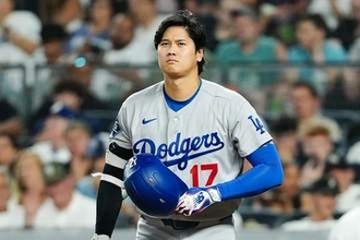 大谷翔平のPO出場は「50％」　根深い右上腕炎症の原因「今年は見られないかも」