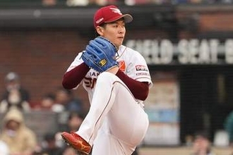 ドラ6九谷瑠が16ホールドの活躍　ドラ3繁永晟はファームで2度の月間MVP…楽天ルーキーの1年