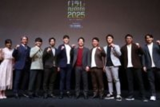 “パテレ外崎賞”は「笑いの神に愛されてる」　他の追随を許さない個性派キャラ