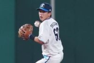 西武二塁手の“超美技”を中日OBが大絶賛　スピードとバランスが「素晴らしい」