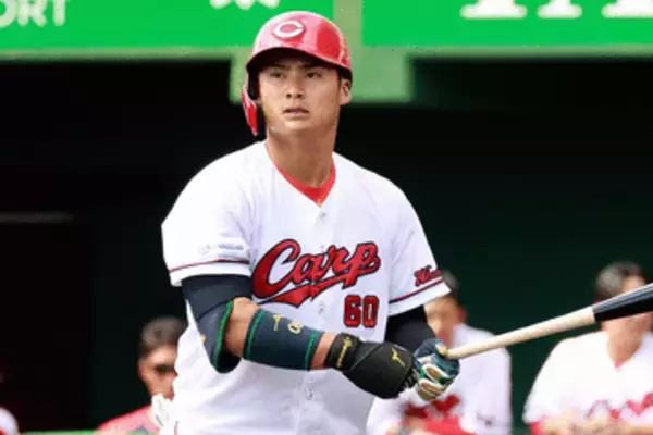 侍J選出も…2年でわずか“1本”　広島の若き主砲が正念場、苦しむ22歳が秘めた可能性