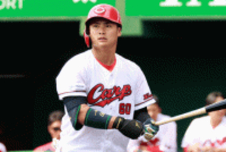 侍J選出も…2年でわずか“1本”　広島の若き主砲が正念場、苦しむ22歳が秘めた可能性