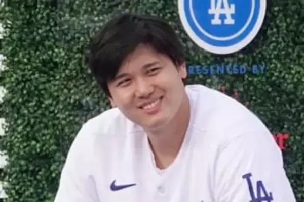 大谷翔平、“欠席”の山本由伸は「また格下げかな」　イジり連発にファンフェス場内爆笑