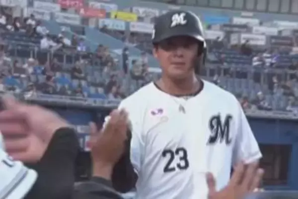 ロッテが18安打11得点で大勝　日本ハムは終盤の猛攻で試合を決める…26日のパ2軍