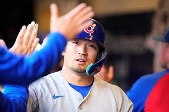 鈴木誠也に心を奪われた女性ファン「最高だったわ」　投稿で明かした感激の事実