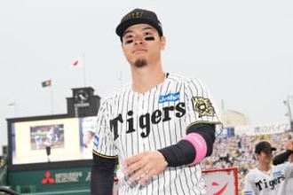 阪神の特別ユニに「やられた」　“漆黒＆王者の印”…虎党ベタ惚れ「一番カッコいい」