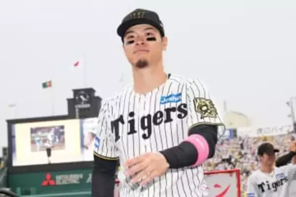 阪神の特別ユニに「やられた」　“漆黒＆王者の印”…虎党ベタ惚れ「一番カッコいい」