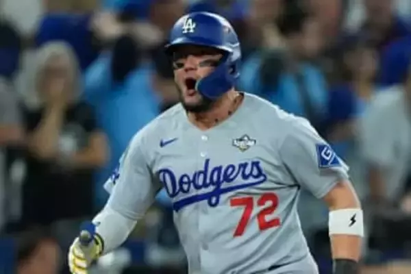 大谷翔平らと「握手しただけですごい扱い」　ロハスが感謝…日本で得た“忘れぬ経験”