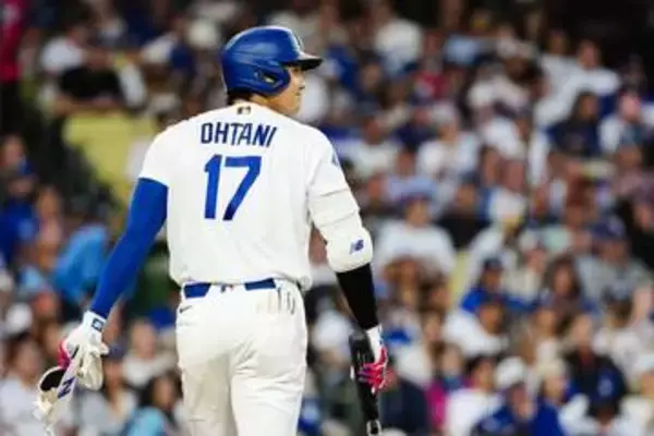 大谷翔平の“No.1論争”が物議「上の選手がいる」　“40.1”が突きつけた否定「まだだ」