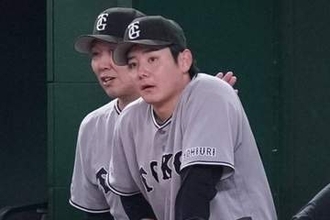 巨人・竹丸に「申し訳ない」　12Kも報われず…失策＆散発2安打に橋上監督代行は無念